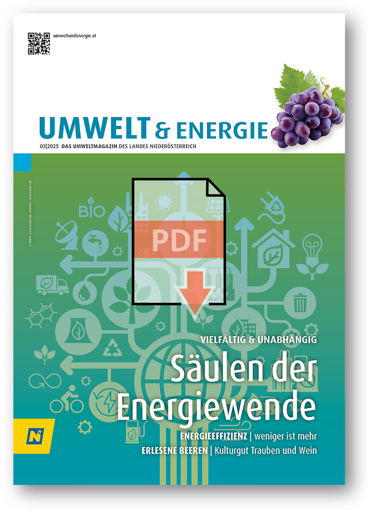 Cover der Broschüre als Link zum Download