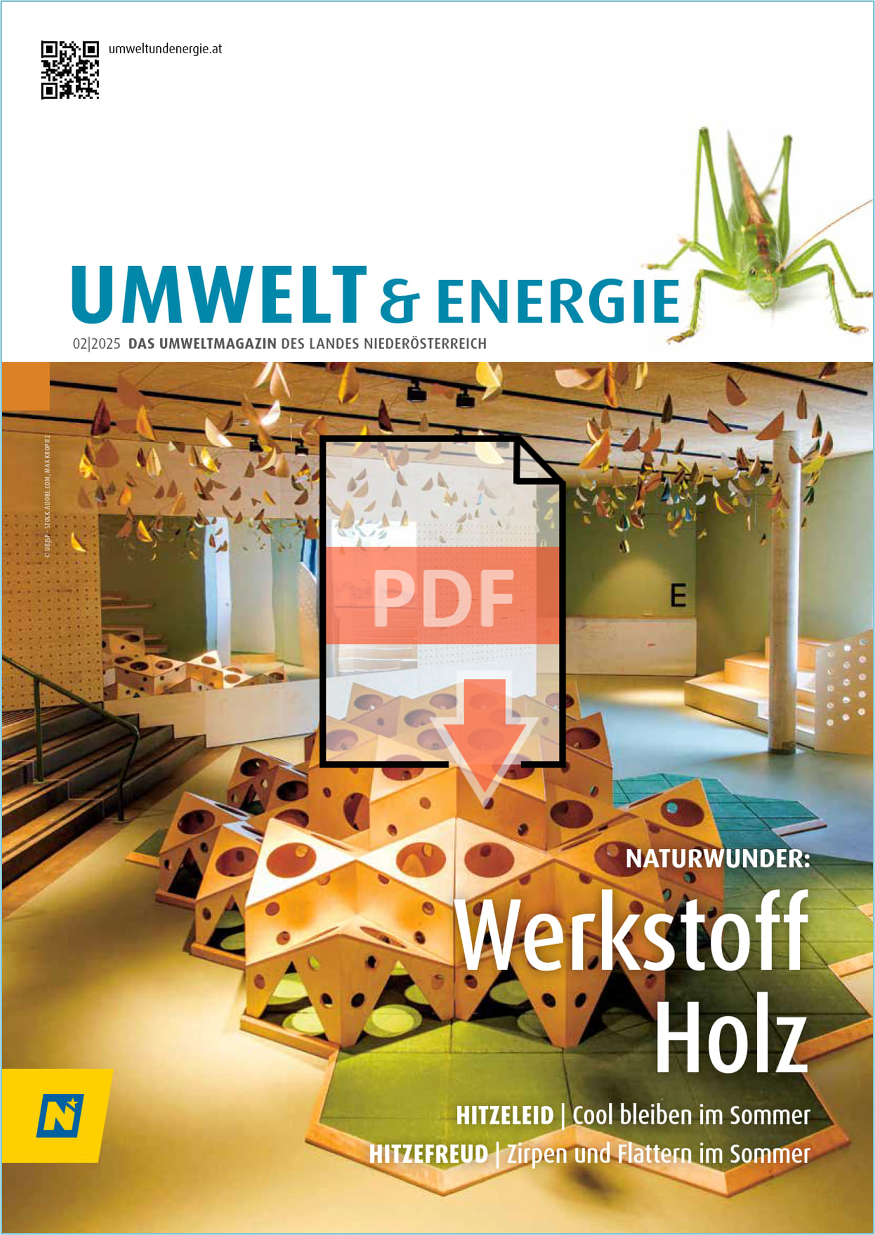 Magazin 02 aus 2025