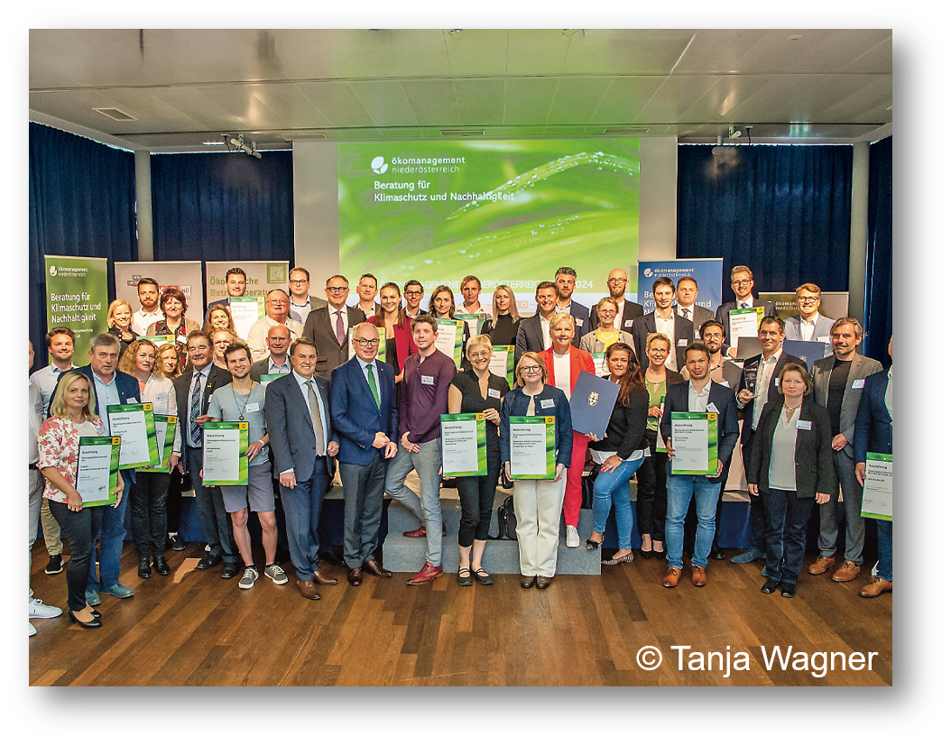 Gruppenbild der Veranstaltung