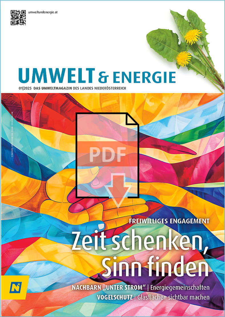Magazin 01 aus 2025