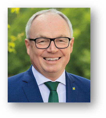 Landesrat Pernkopf