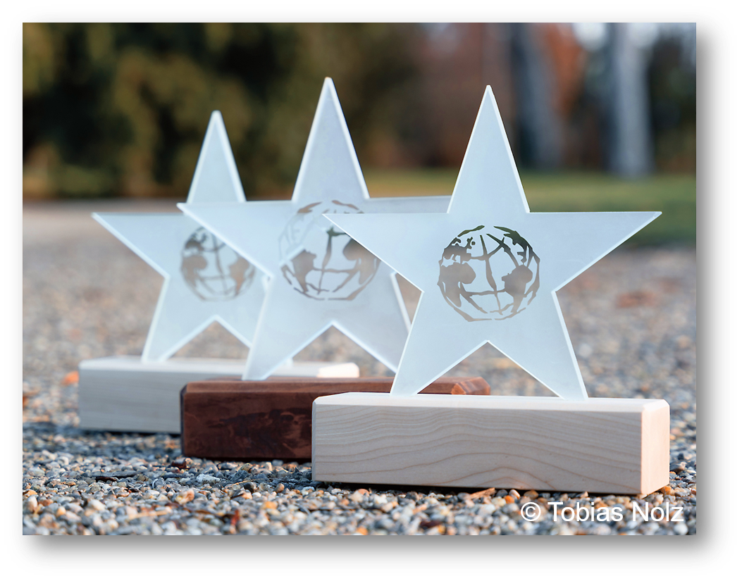 Auszeichnung Climate-Star